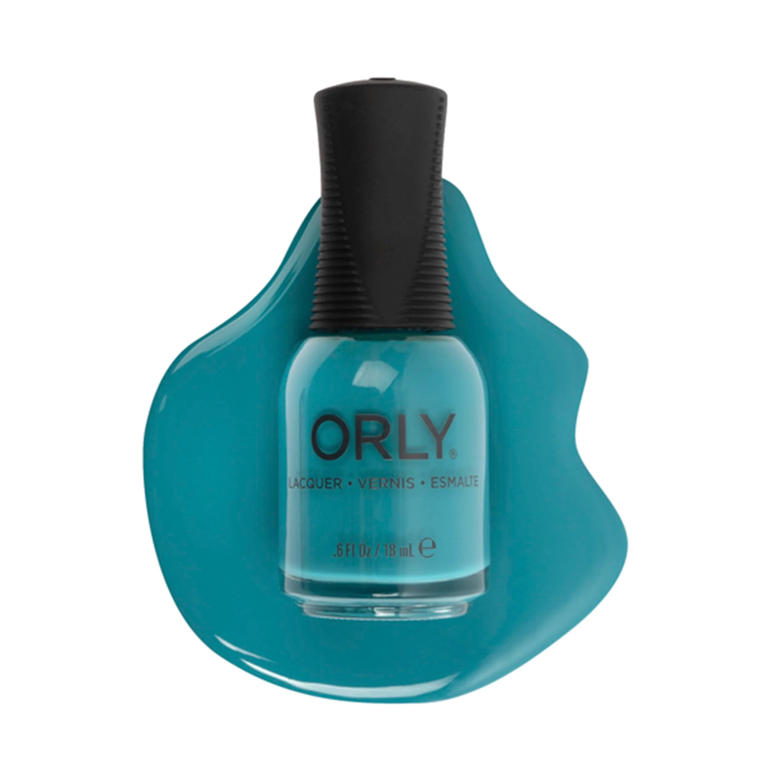 Outstanding Orly Nail Polish Terra Nova Collection Vibrant Jewel-toned Fall Nail Shades Skystone 0.6 fl oz Carefully Designed
