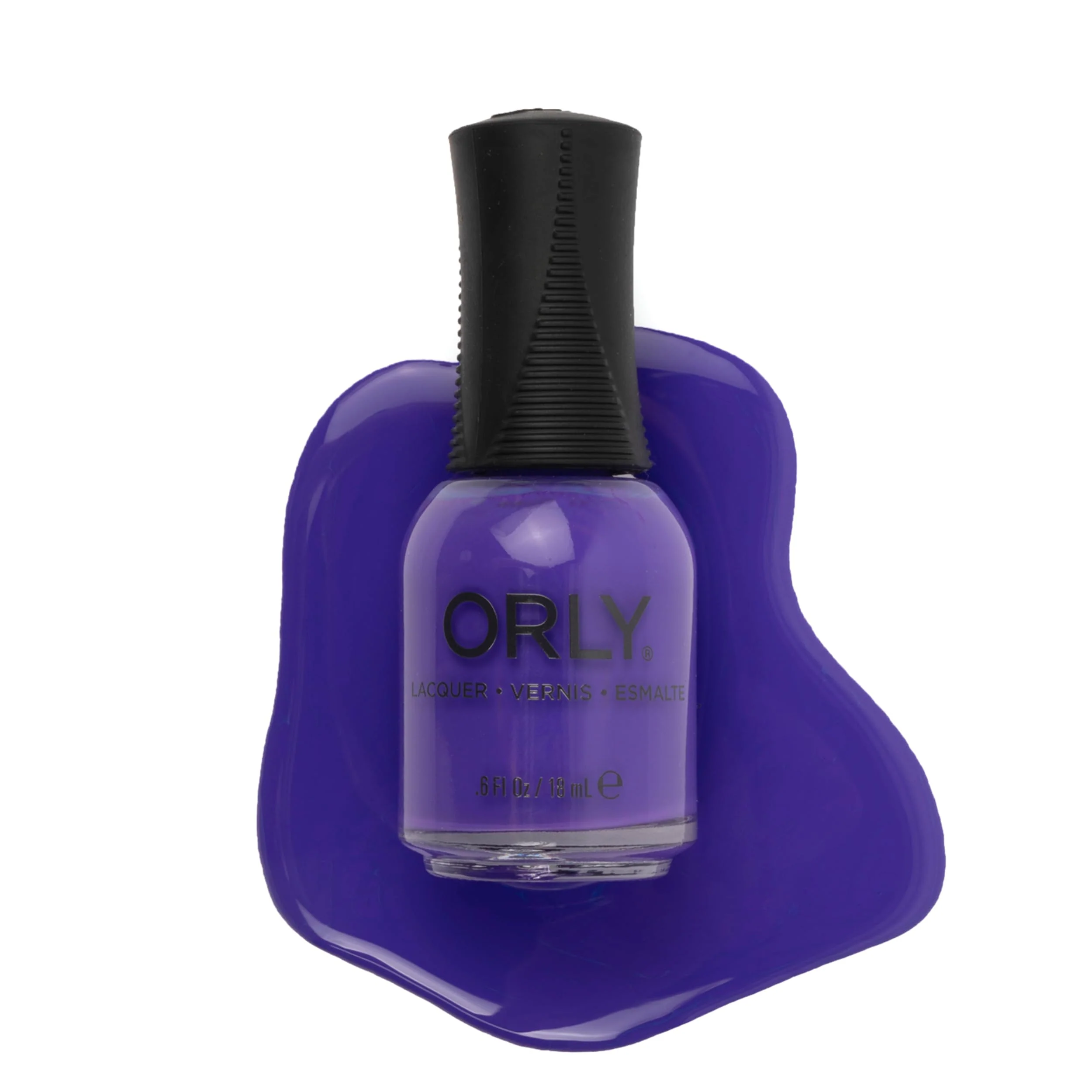 Genuine Orly Neon Nail Polish Colors for Summer Bright Colors and Confetti Toppers for Summer Neon Nails 0.6fl oz All Eyes on Her 0.6 fl oz High-Performance