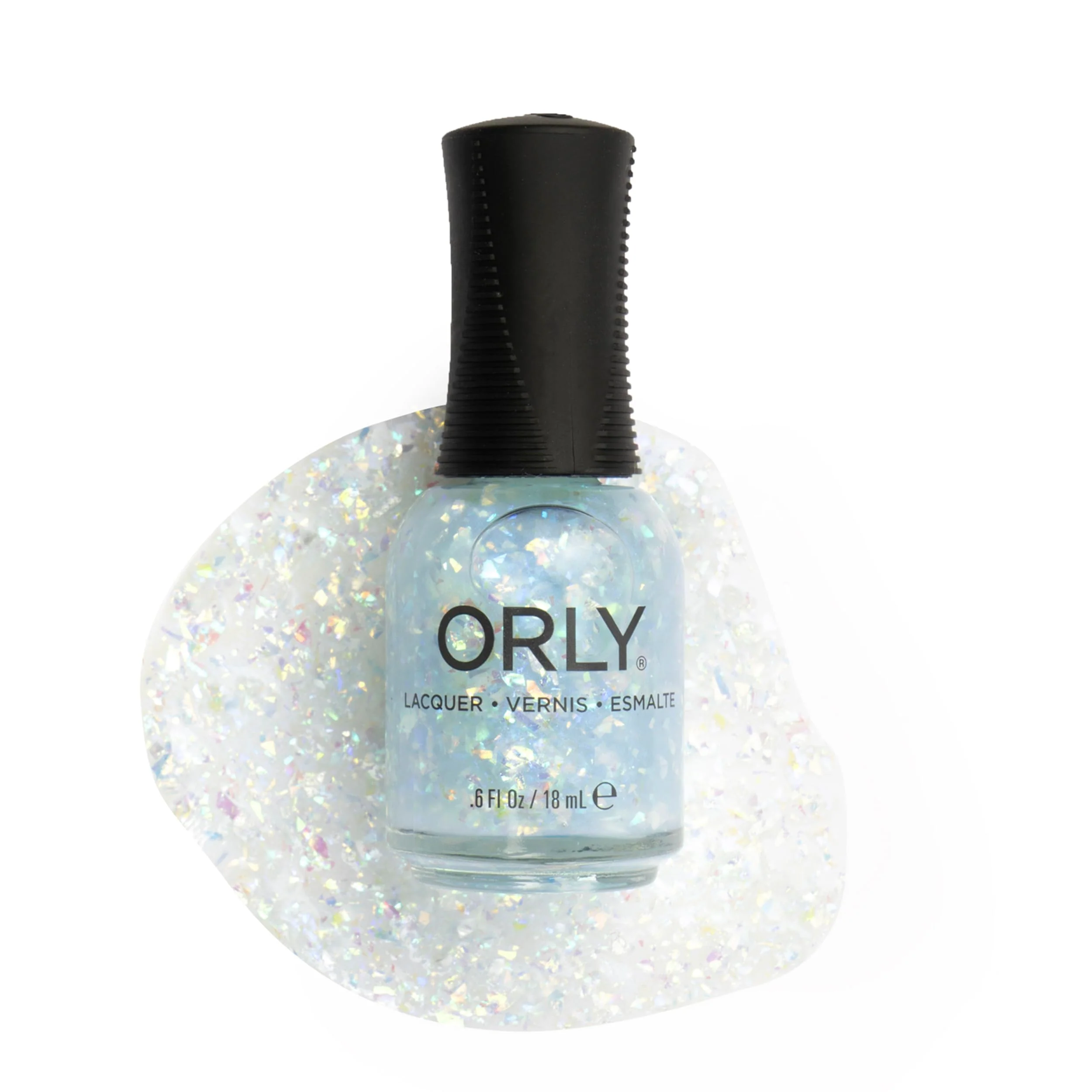 Effective Orly Neon Nail Polish Colors for Summer Bright Colors and Confetti Toppers for Summer Neon Nails 0.6fl oz Looking Glass 0.6 fl oz First-Class