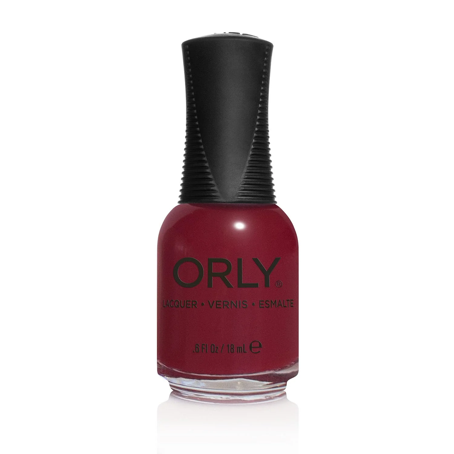 Organic Orly Stiletto on the Run Nail Lacquer First-Class