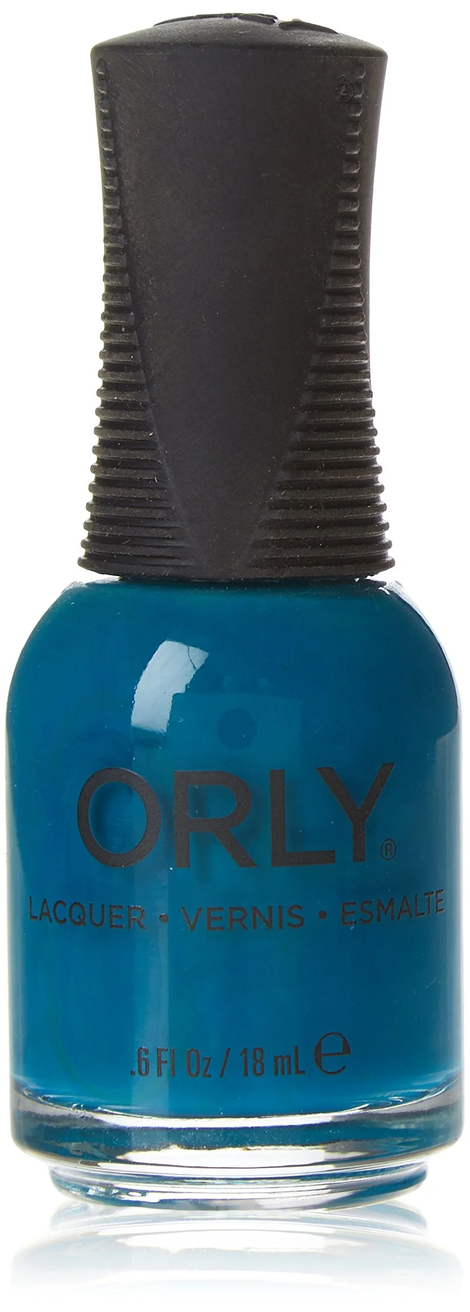 Durable Orly Sur Lacquer Series Teal Un .6 Ounce Sophisticated