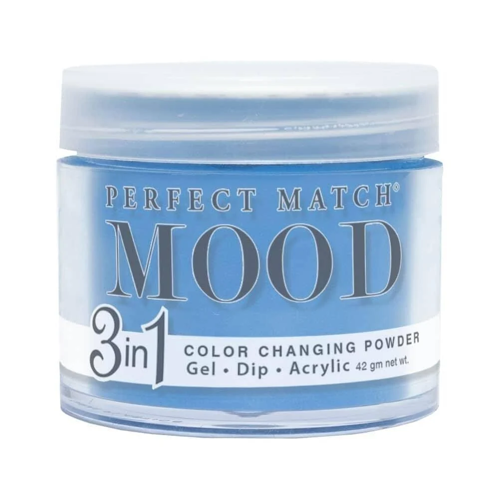 Innovative Match Mood Powder - Blue Haven PMMCP60 Modern