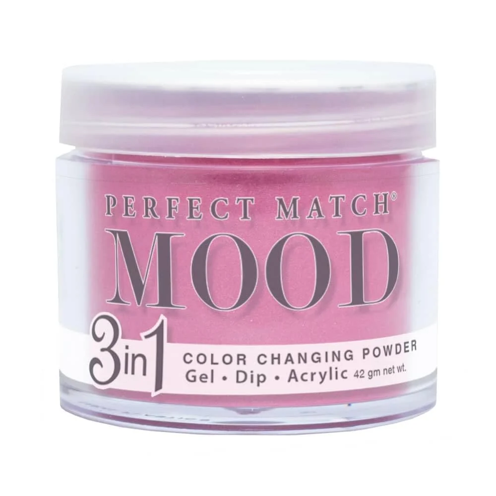 Detailed Match Mood Powder - Cherry Blossom PMMCP17 Safe