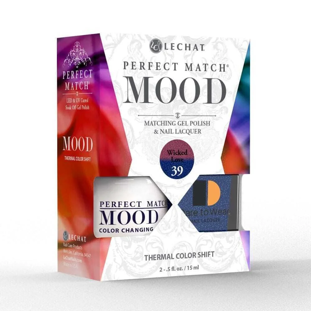Consistent Match Mood Duo Set - Wicked Love Fine Crafted
