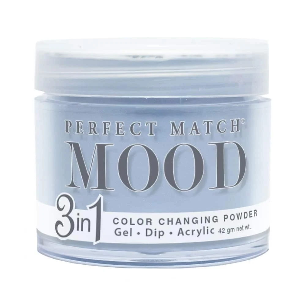 Efficient Match Mood Powder - A Bit Chilly PMMCP05 High-Performance