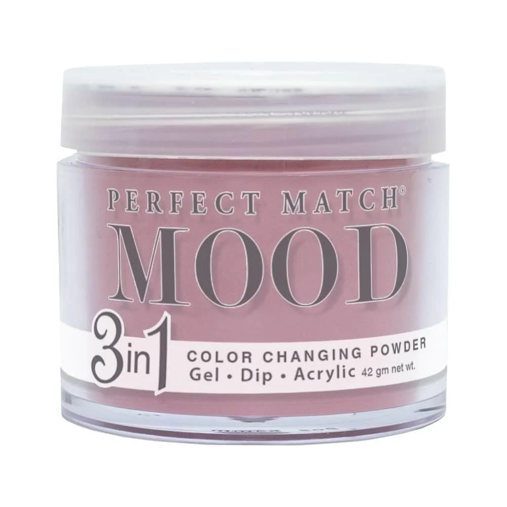 Effective Match Mood Powder - Dark Rose PMMCP34 Artisan