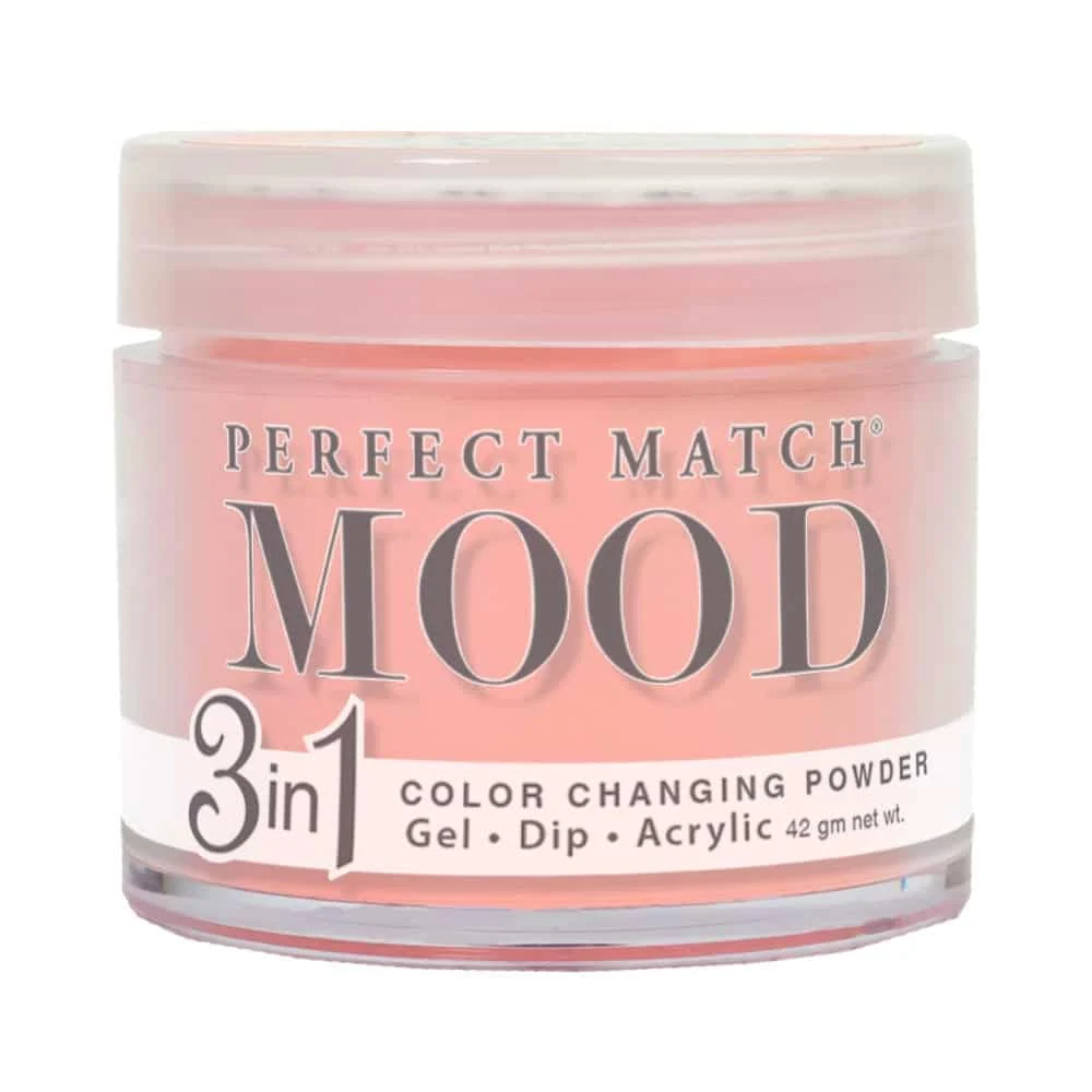 Environmentally Friendly Match Mood Powder - Desert Flower PMMCP65 Eco-Friendly