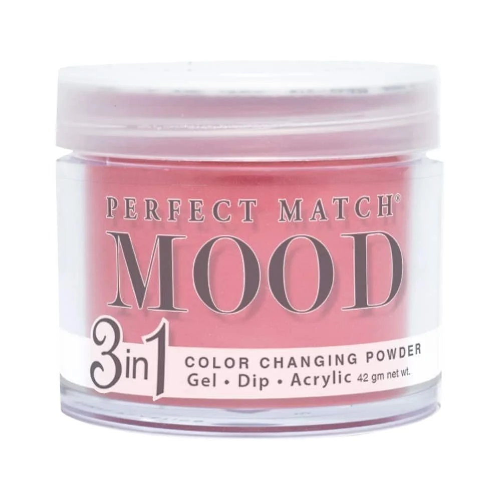 Sophisticated Match Mood Powder - Coral Caress PMMCP11 Original Design