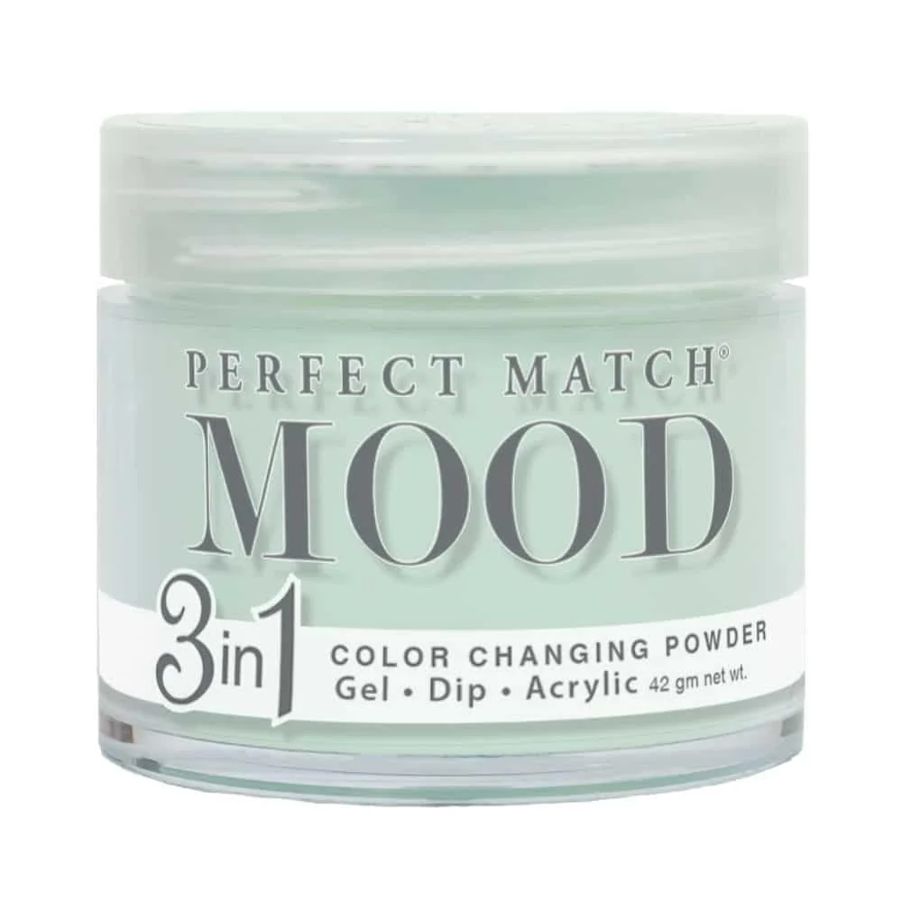 World-Class Match Mood Powder - Mint ze PMMCP69 Outstanding