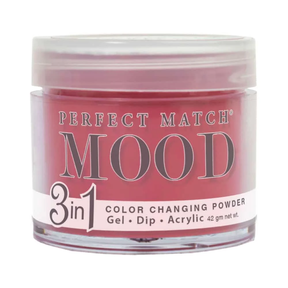 Outstanding Match Mood Powder - Mahogany PMMCP62 Refined