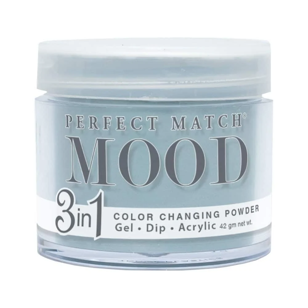 Relaxed Match Mood Powder - Sea Escape PMMCP33 Clean