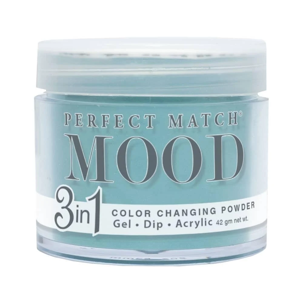 Minimalist Match Mood Powder - Lost Lagoon PMMCP41 Reusable
