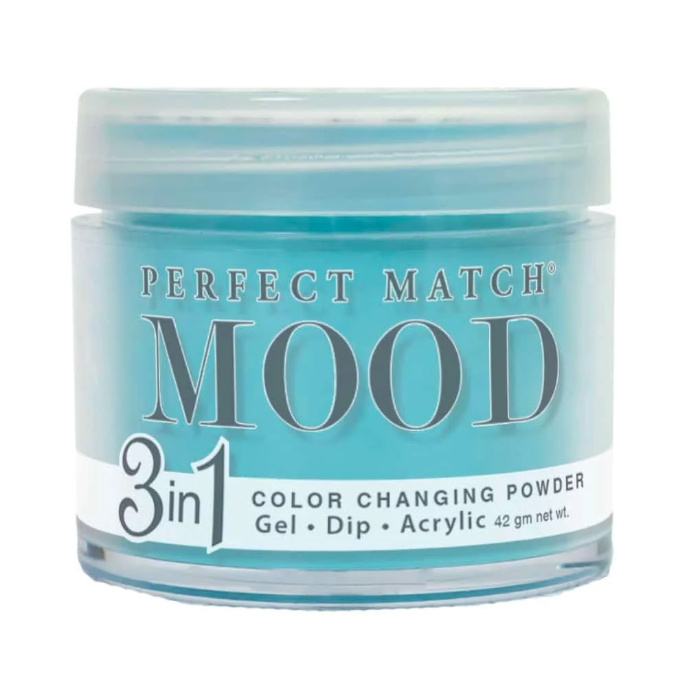Premium Match Mood Powder - Sea Foam PMMCP64 Fashionable