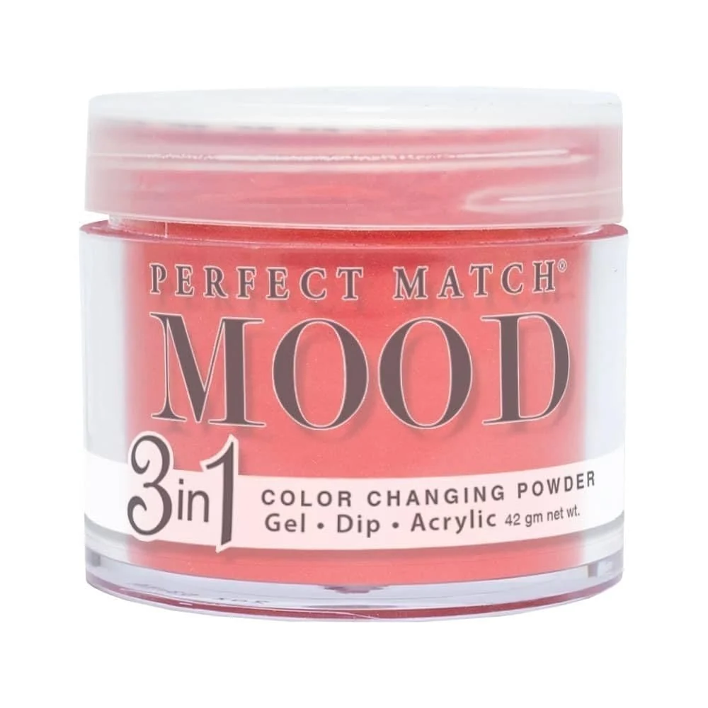 Exceptional Match Mood Powder - Crushed Coral PMMCP55 Excellent