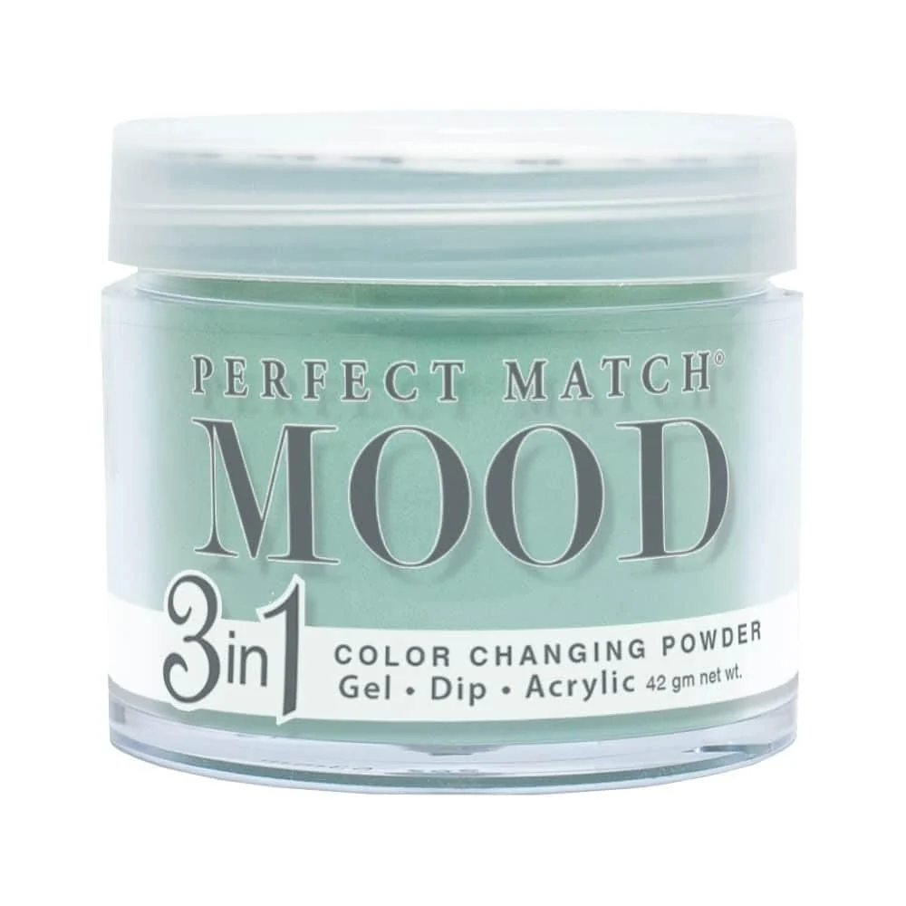 Luxury Match Mood Powder - Shamrock PMMCP22 First-Class