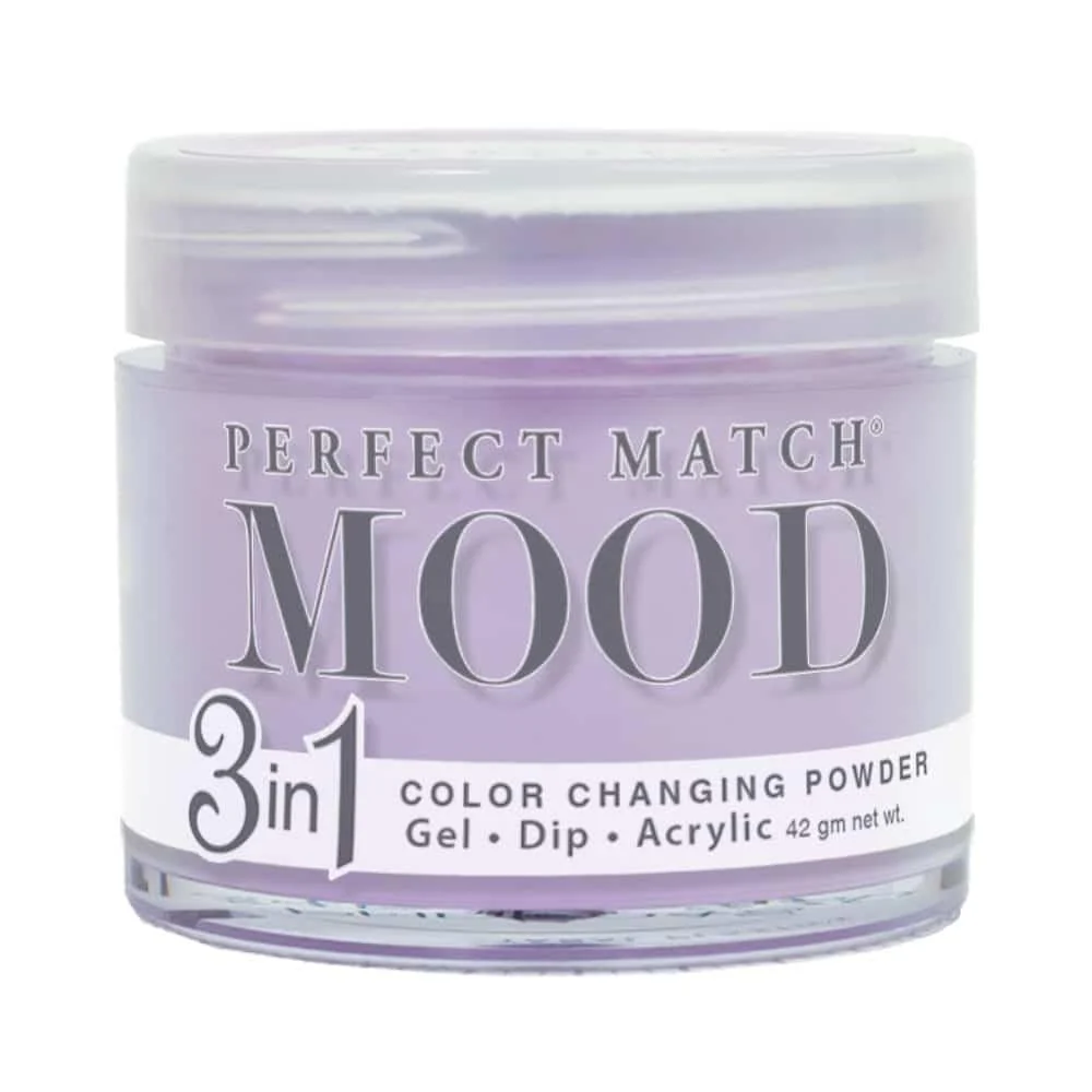 User-Friendly Match Mood Powder - Lilac Love PMMCP68 High-Grade