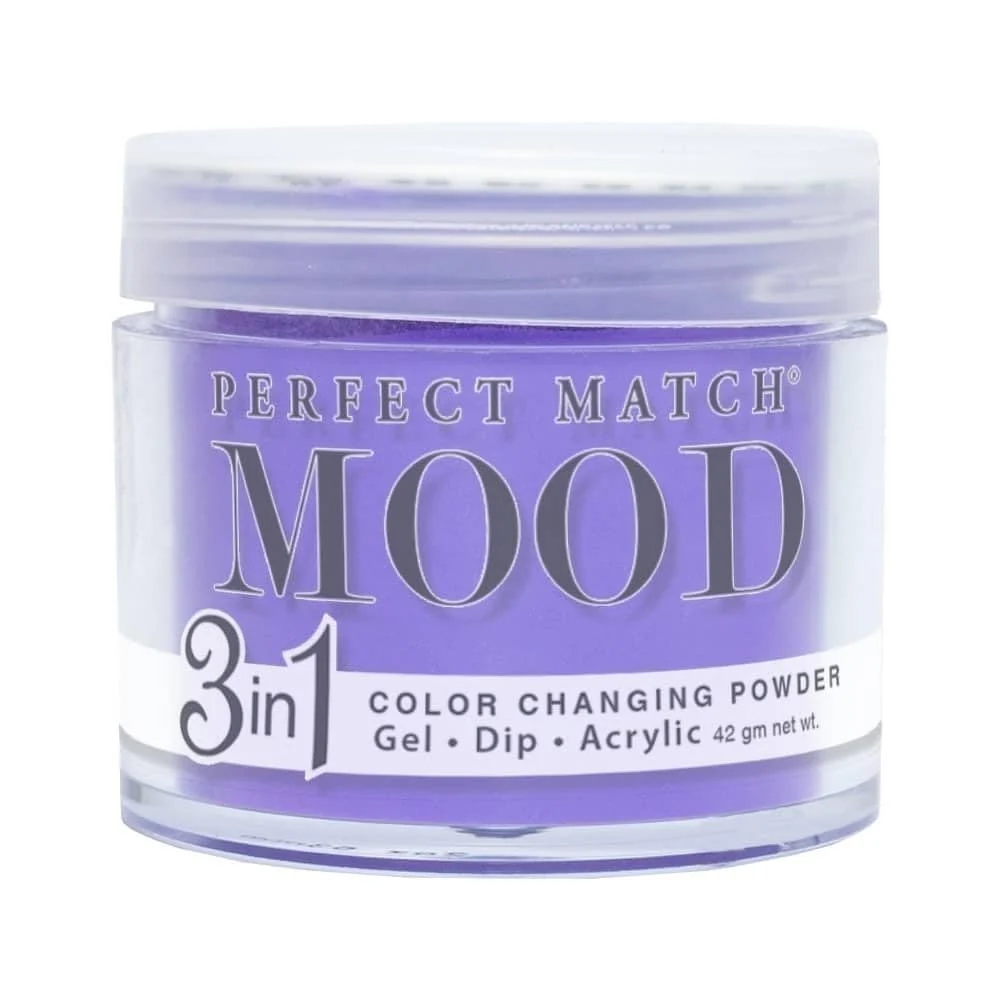 Top-Quality Match Mood Powder - Royal Orchid PMMCP54 Healthy