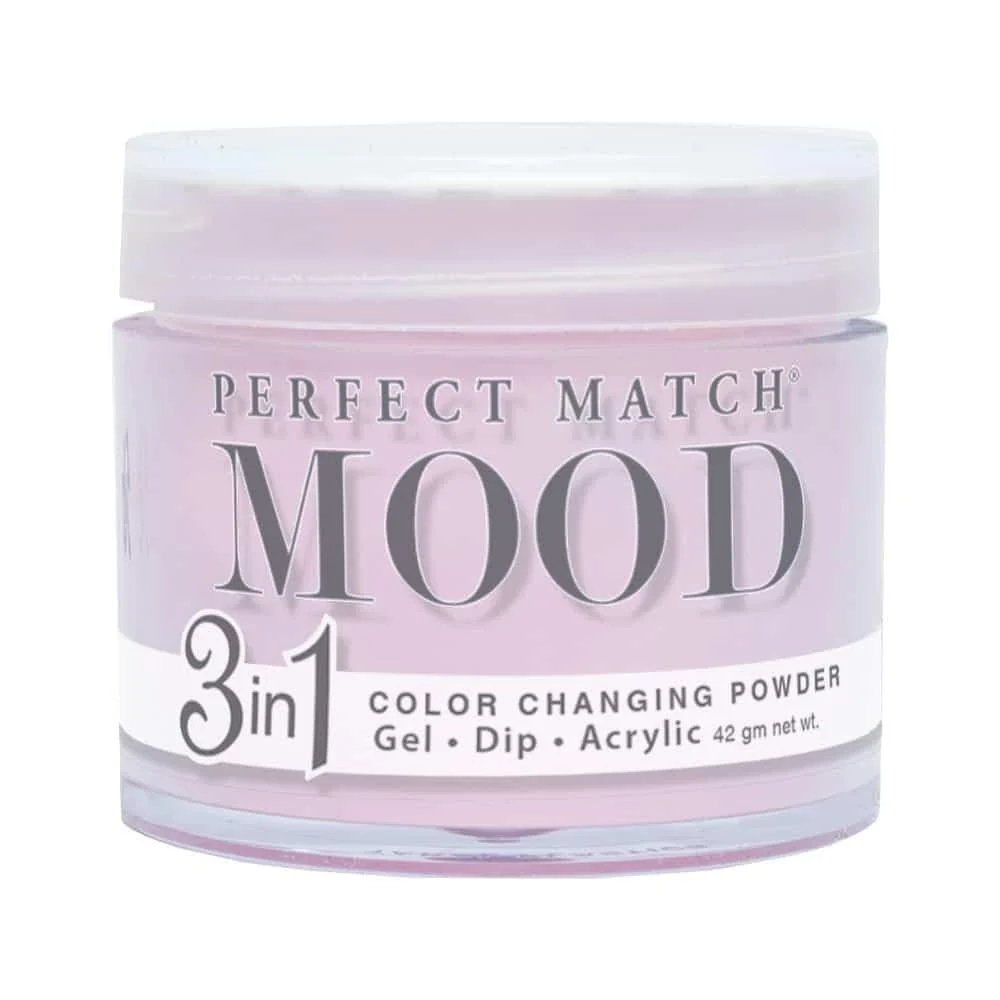 Sophisticated Match Mood Powder - Seashell Pink PMMCP56 Proven
