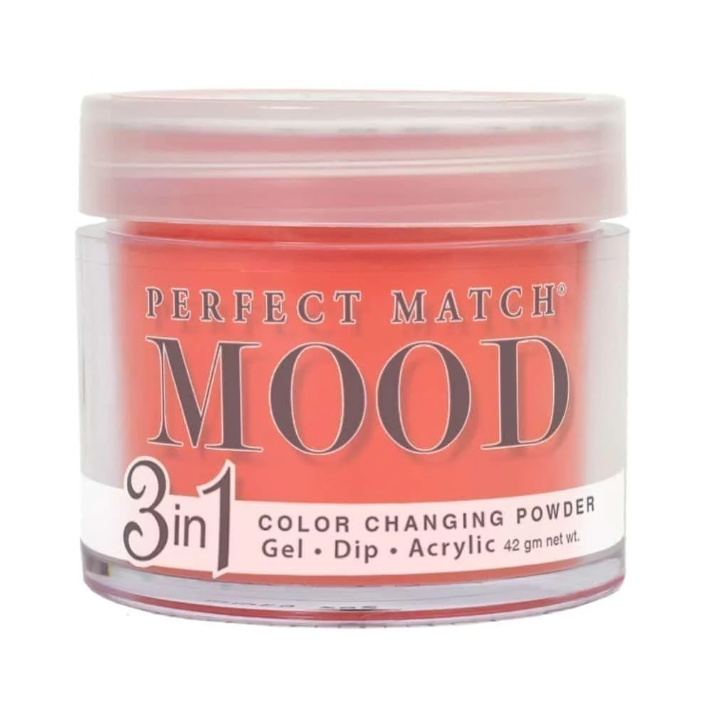 High-End Match Mood Powder - Tangerine Dream PMMCP67 Secure