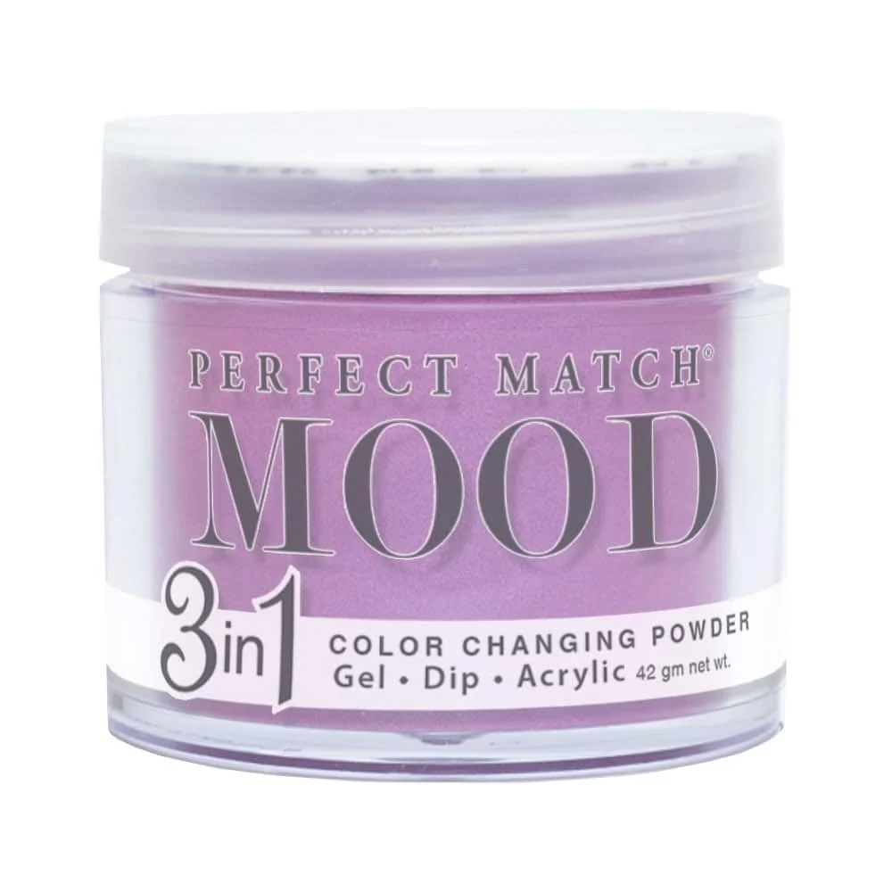 Sophisticated Match Mood Powder - Midnight Pearl PMMCP07 Expertly Made