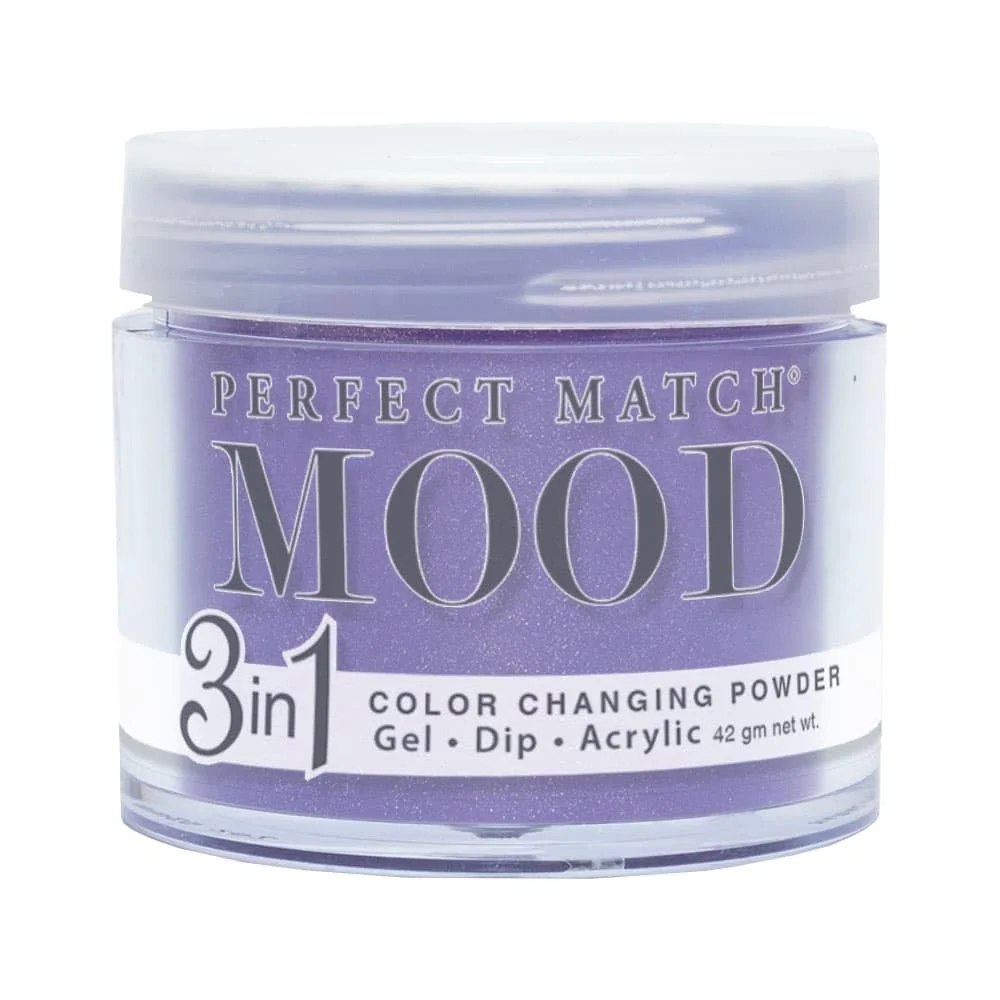 Organic Match Mood Powder - Wicked Love PMMCP39 First-Class