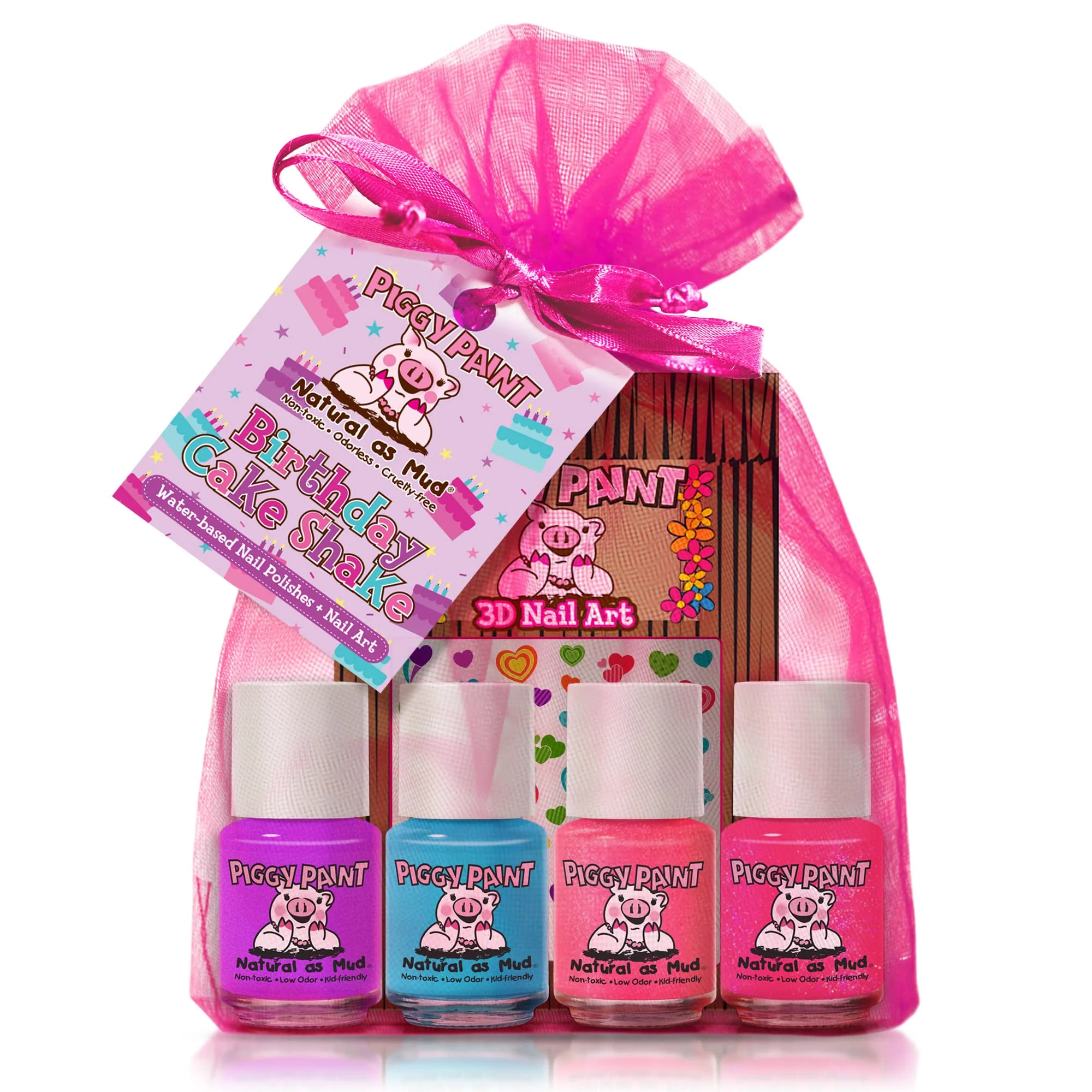 Safe Piggy Paint Certified