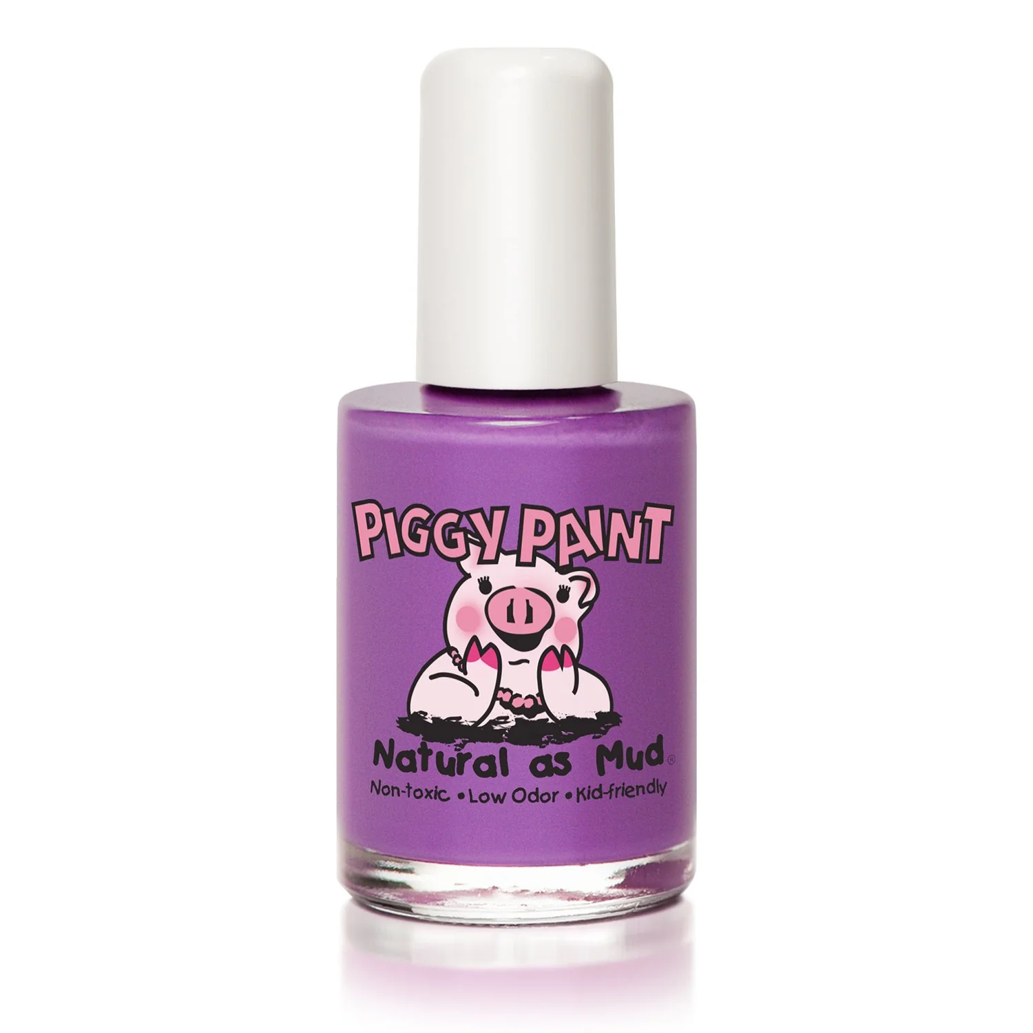 Expertly Made Piggy Paint Green