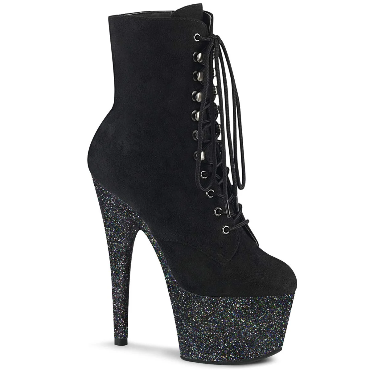 Sophisticated Pleaser Women's Adore-1020FSMG Ankle-high Boot Stylish