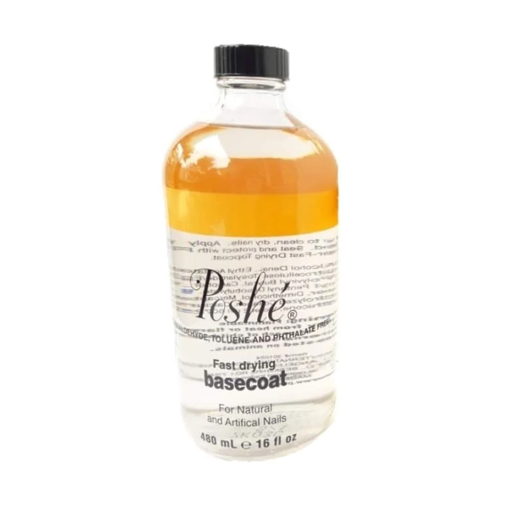 Effective POSHE Fast Drying Base Coat Traditional