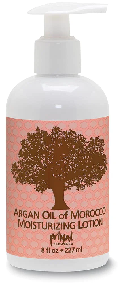 Modern Primal Elements Moroccan Argan Oil Lotion 8 Fluid Ounce First-Class