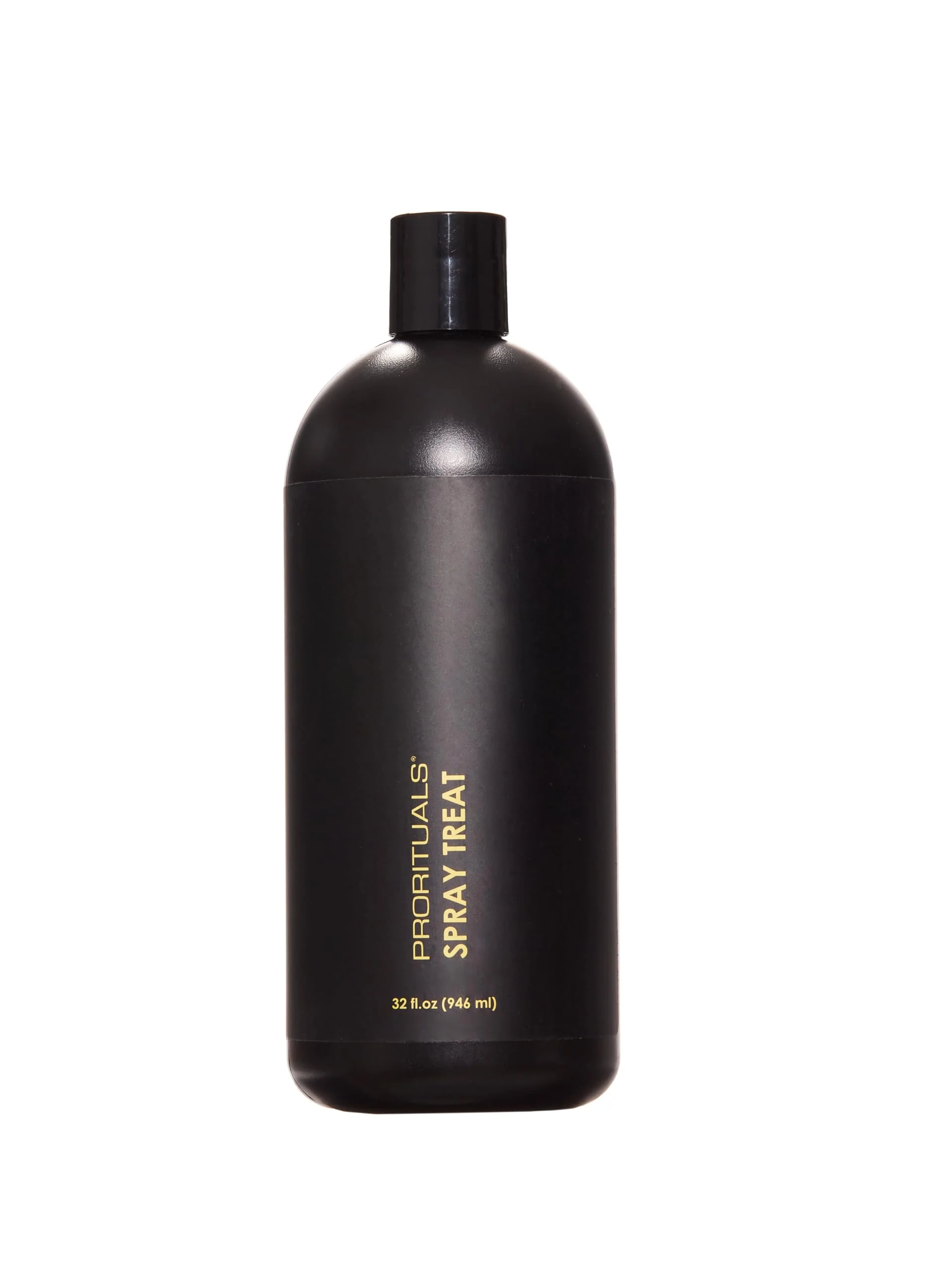 Superior Prorituals Spray Treat - Leave In Conditioner Hair Detangler Lightweight Hydrating Treatment Frizz Control Heat Protection Smooth Shine Finish High-End