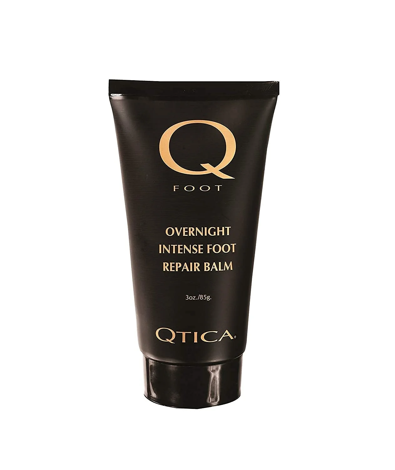 Traditional QTICA Intense Overnight Foot Repair Balm 3oz Tube Natural