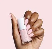 Organic Rosy Tips Mauve Nail Polish by Olive-and-June Sophisticated