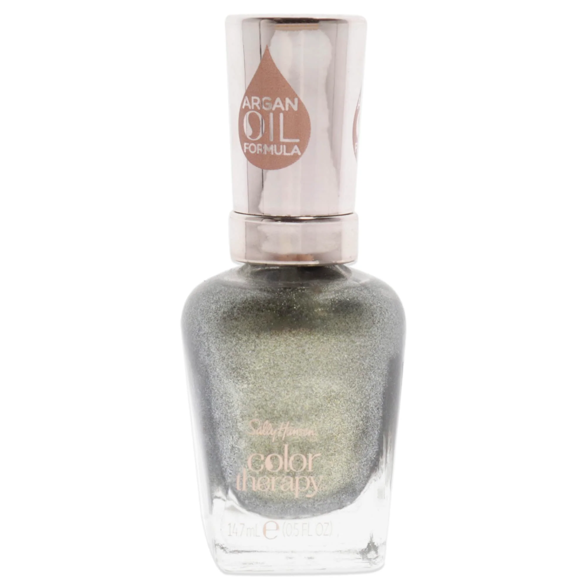 Practical Sally Hansen Color Therapy Nail Polish Therapewter Pack of 1 Modern