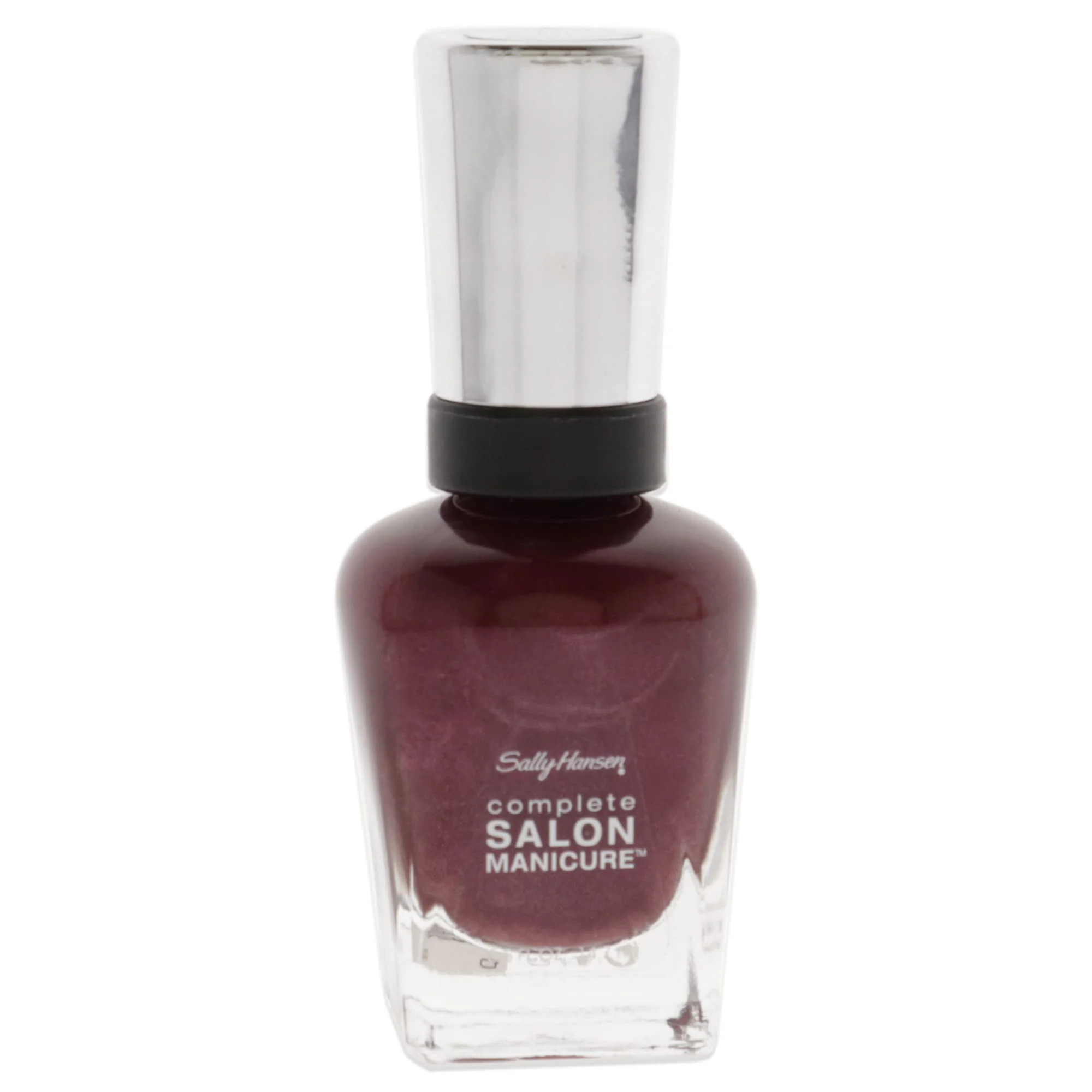 Selected Sally Hansen - Complete Salon Manicure Nail Color Wine Not - 411 480 Pack of 1 Durable
