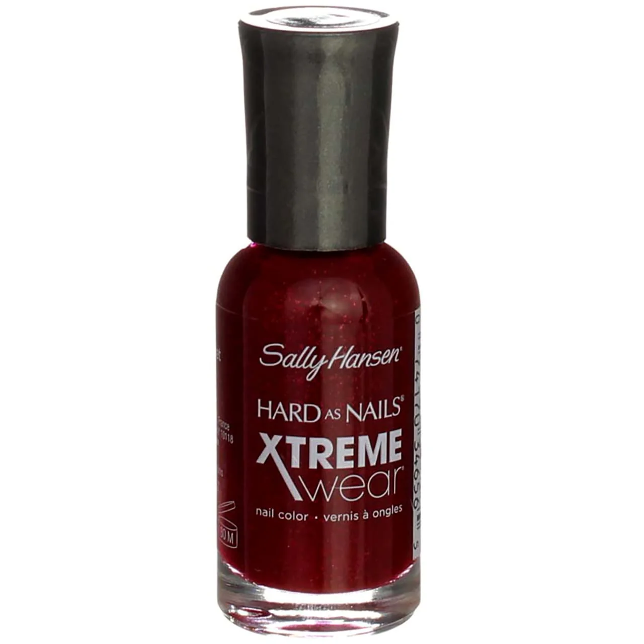 Professional Sally Hansen Dl44860-30 Red Nail Polish Reusable