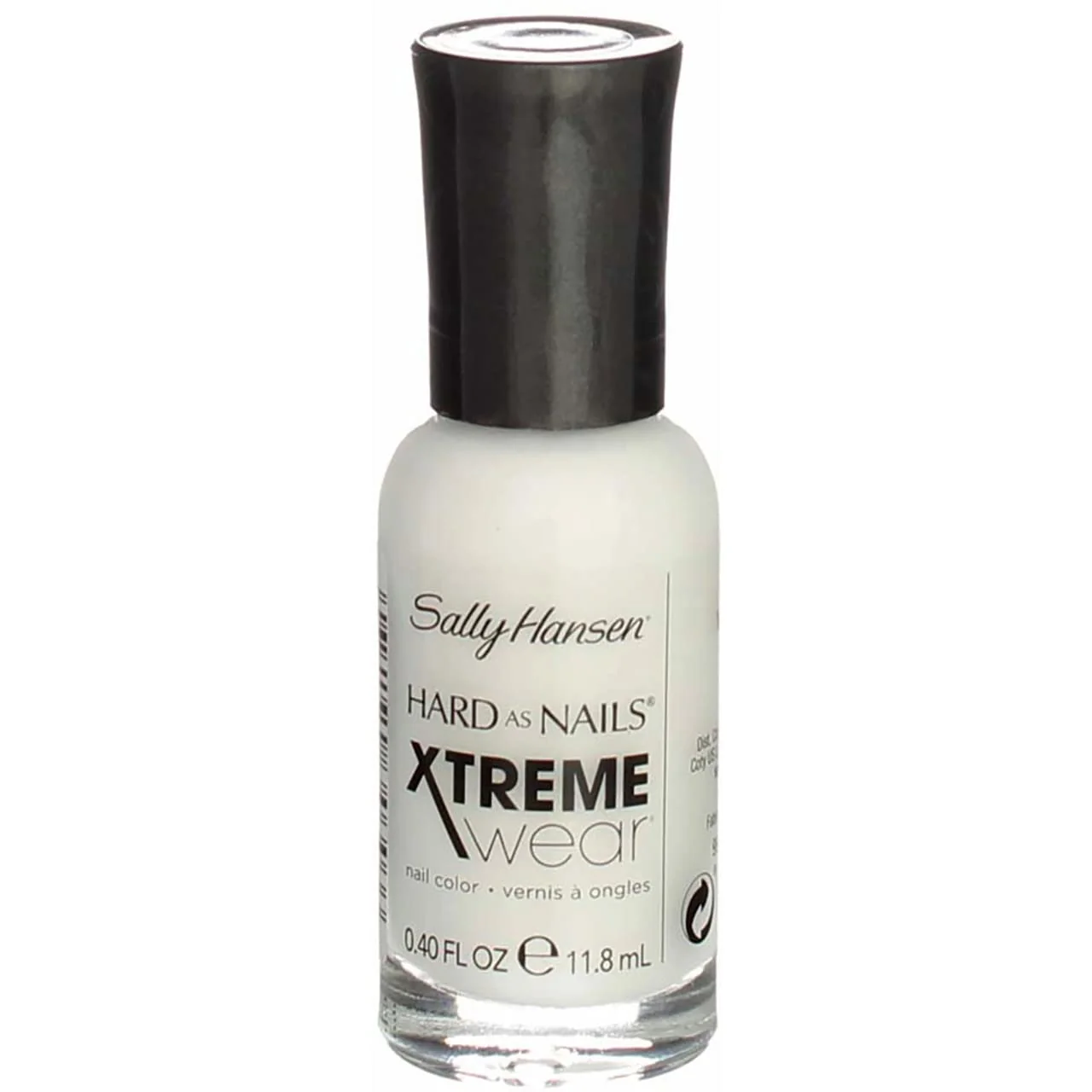 Versatile Sally Hansen Dl44860-21 Wht White Xtreme Nail Polish Exceptional