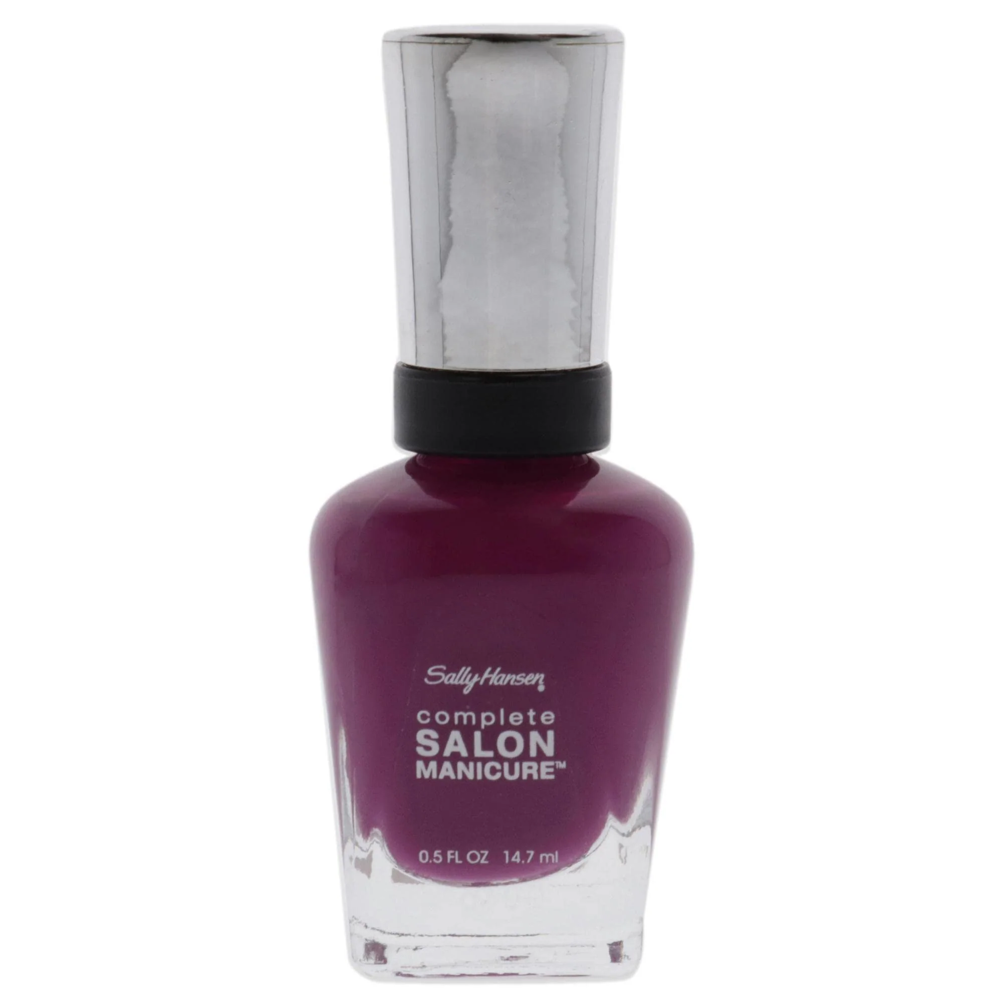 Long-Lasting Sally Hansen Complete Salon Manicure Orchid Me Not 0.5 Ounce Superior
