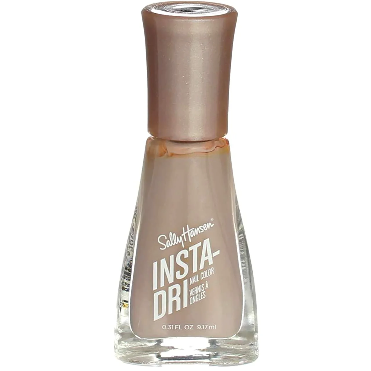 Functional Sally Hansen Insta-Dri Making Mauves .31 Oz Trendy
