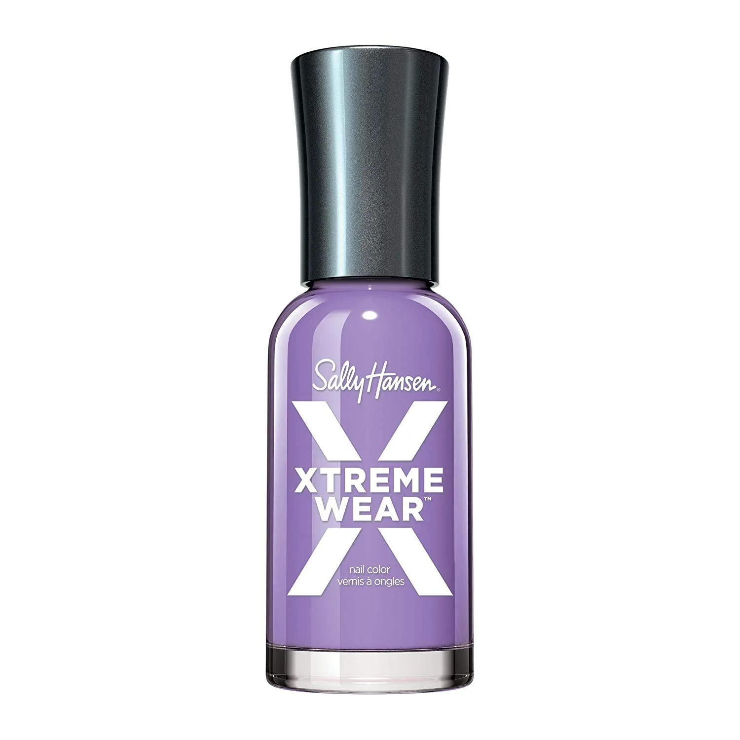 Modern Sally Hansen Hard as Nails Xtreme Wear Nail Color Jam Sesh 0.4 Fl Oz Pack of 1 High-End