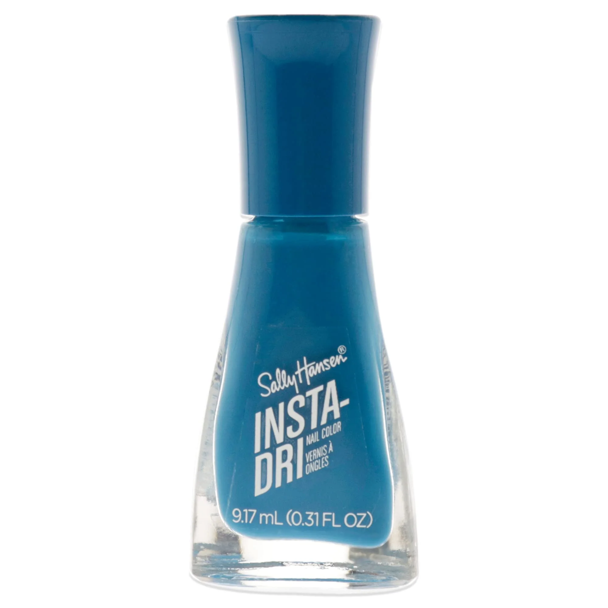Elegant Sally Hansen Insta-Dri Nail Color - 505 Jet Setter Nail Polish Women 0.31 oz World-Class