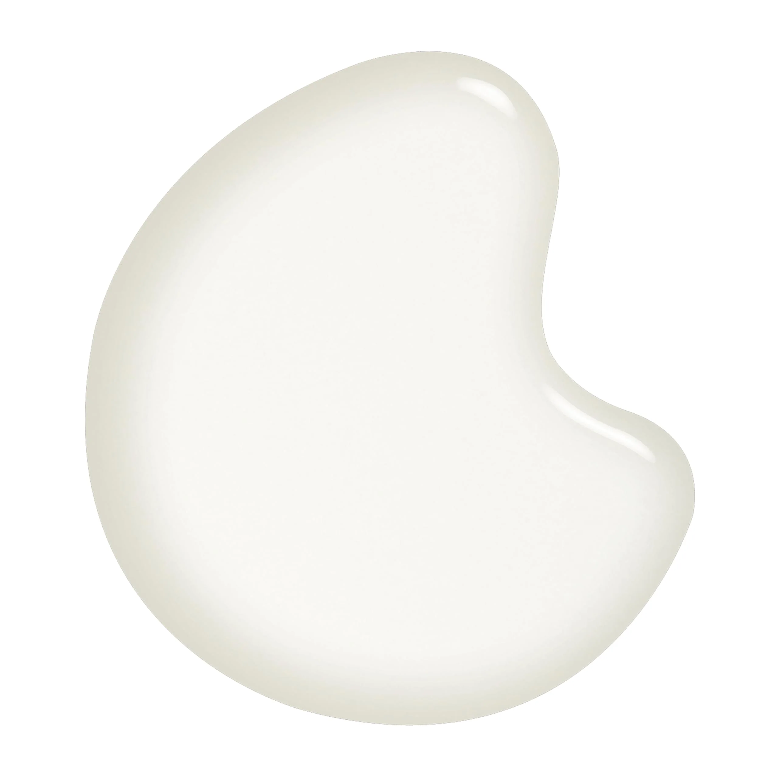 Trendy Sally Hansen It Takes Two Gel™ Get Mod Long Lasting Gel-Like Formula No UV Lamp Needed White Nail Polish Responsible
