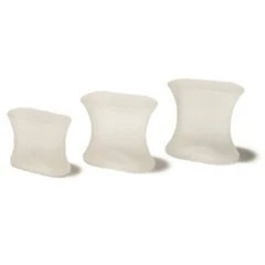 Smart Silipos Gel Toe Spreaders - 11525 - Size Large - Pack of 4 by The Silipos Incorporated Optimized