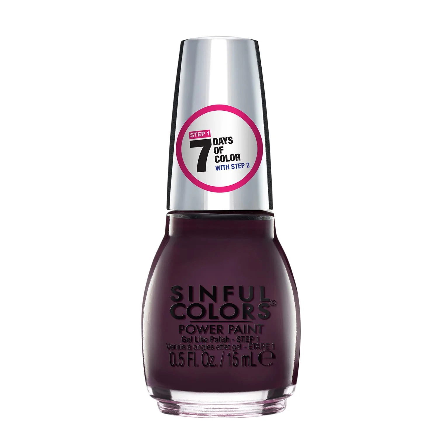 Carefully Designed SINFUL POWER PAINT PLUM N BRRY Elite