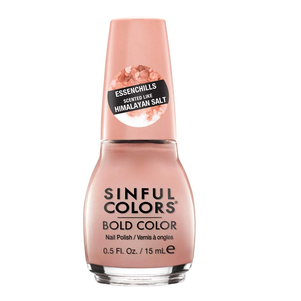 Easy-to-Use Sinful Essenchills Salt Bath Babe Contemporary