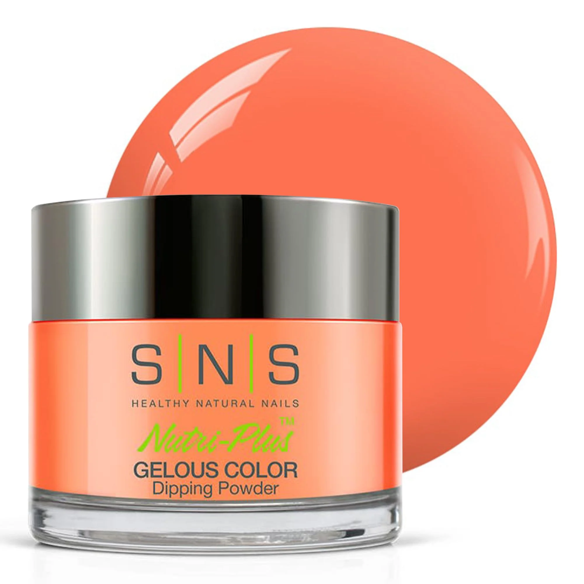 Original Design SNS Nails Dipping Powder Gelous Color - 391-1oz Optimized
