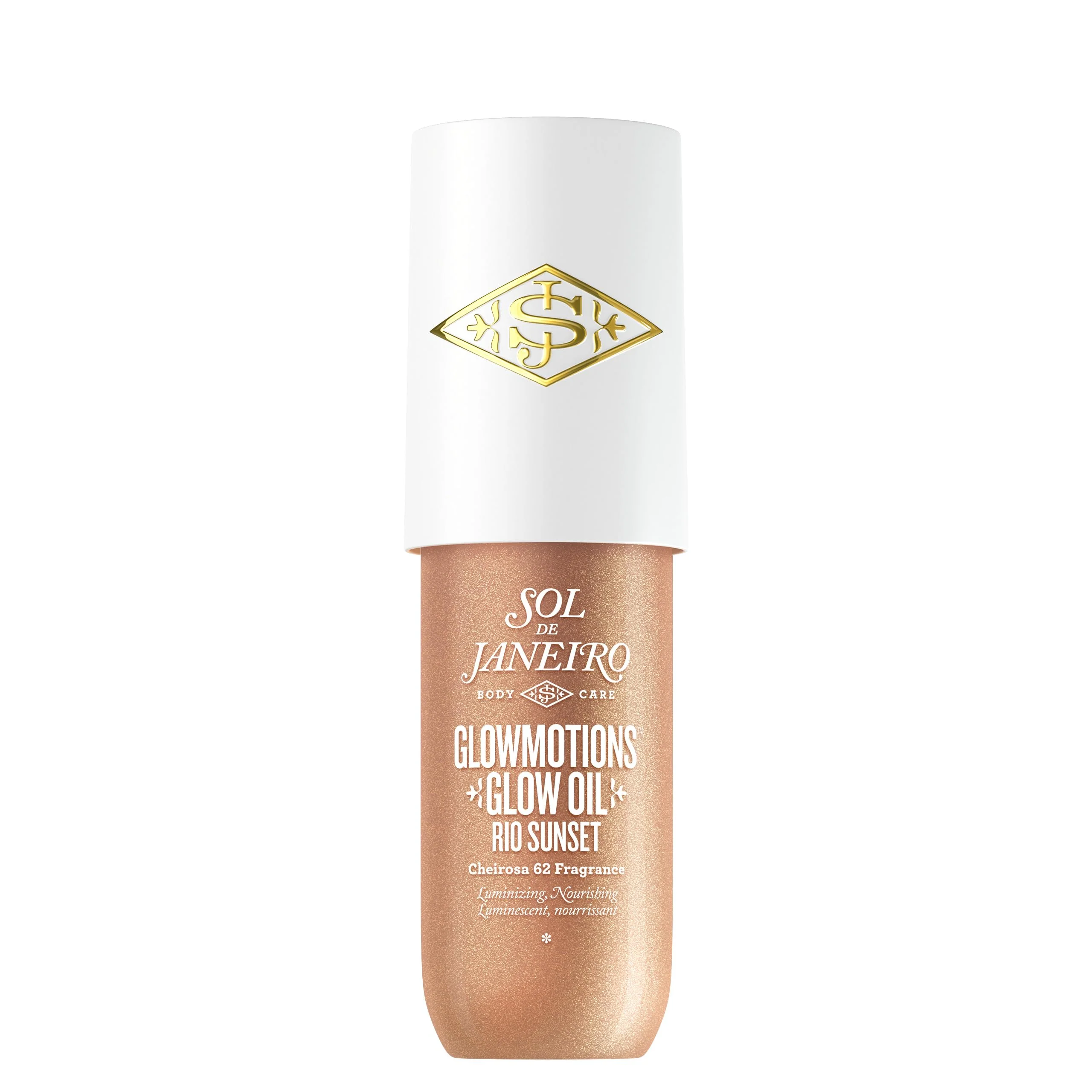 Classic Sol de Janeiro Rio Sunset Glow Oil 75ml Lightweight