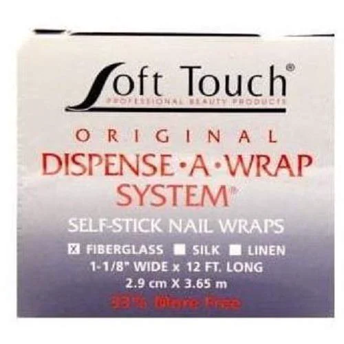 Excellent Soft Touch Dispense-A-Wrap 12' Fiberglass Luxury