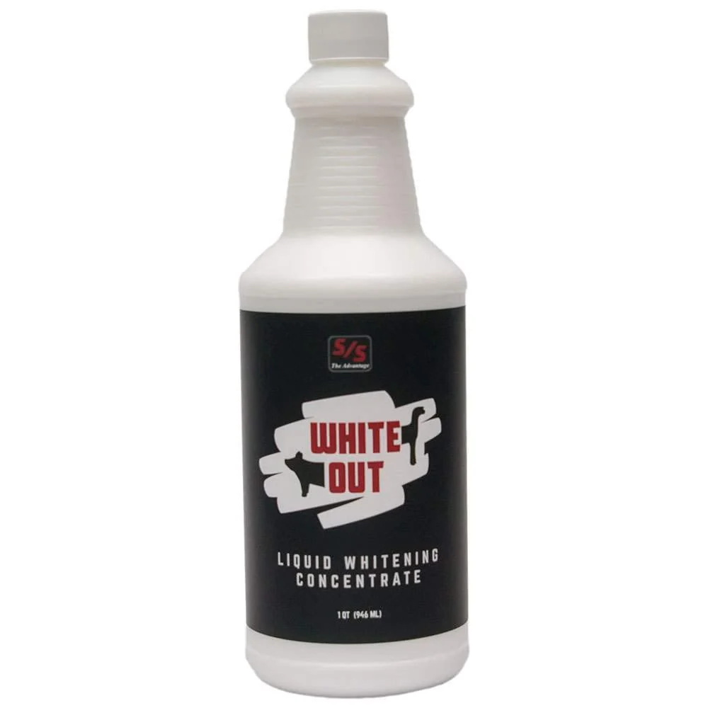 Durable SULLIVAN'S Supply Supply White Out Quart Elite