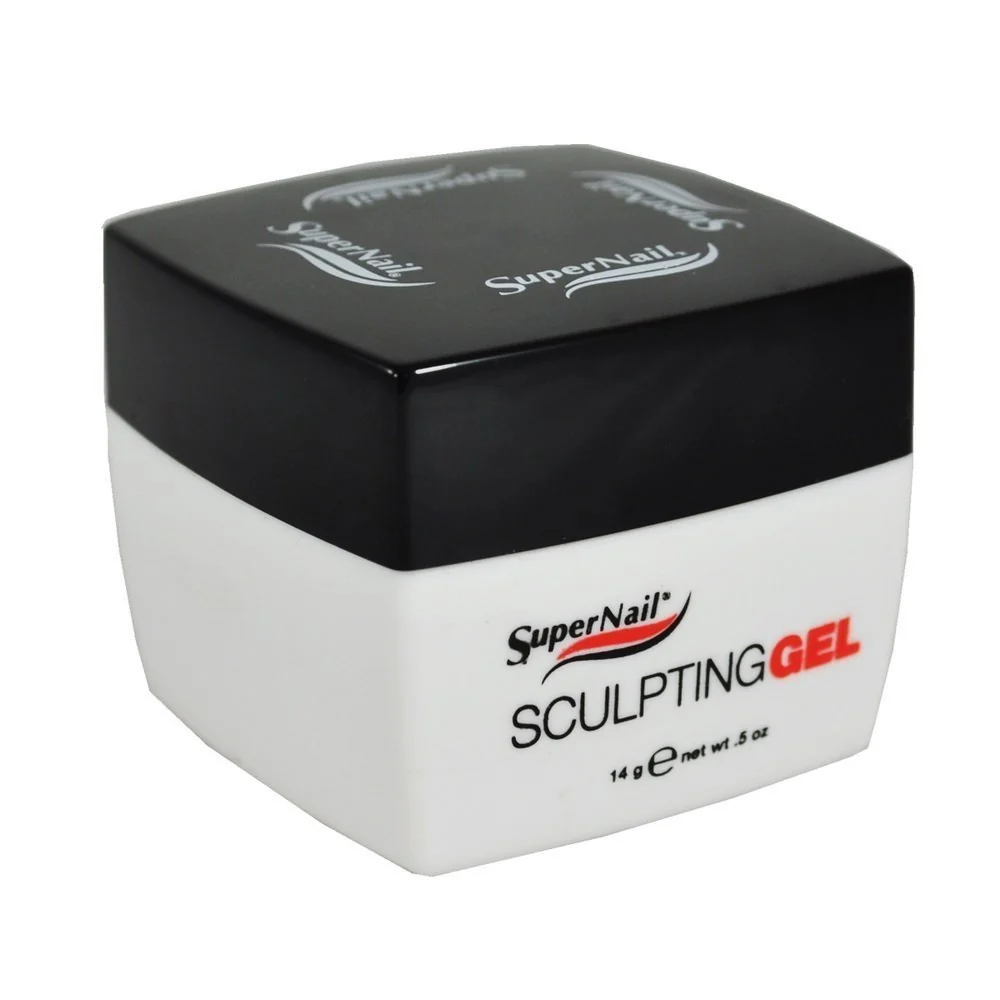Detailed Supernail Sculpting Nail Gel 0.5 Ounce Crafted